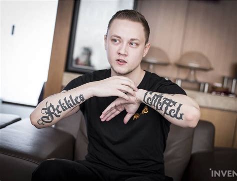 Discover the Meaning Behind Rekkles' Intriguing Tattoo Design